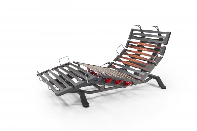 swissflex lattenbodem uni 20
