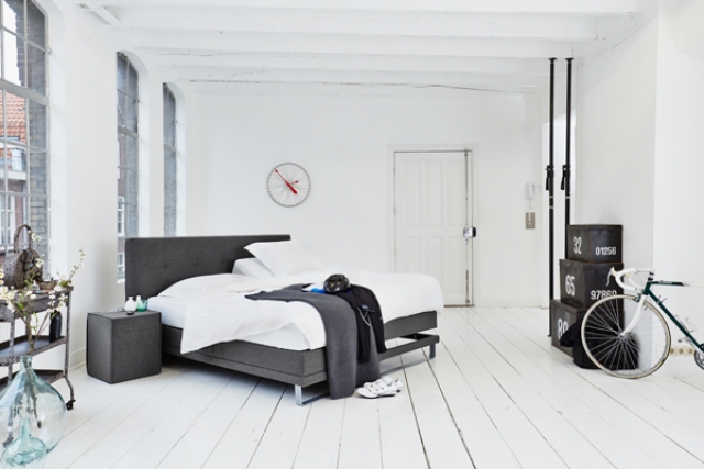 m line boxspring electrisch
