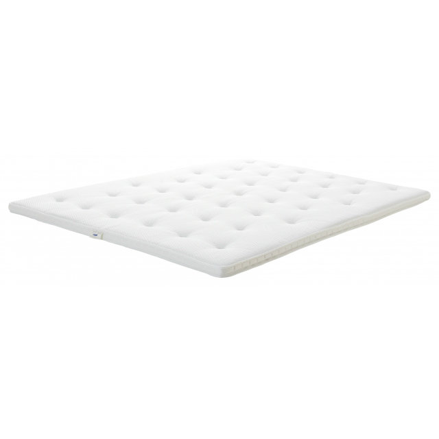 topper boxspring latex pullman