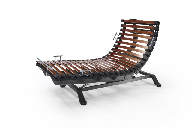 swissflex lattenbodem uni 22 bridge