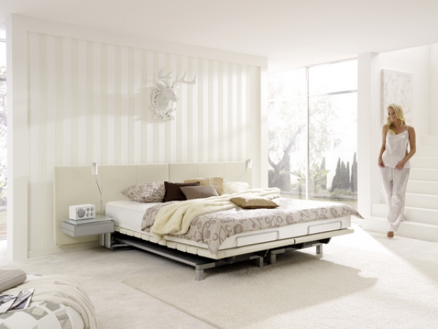 boxspring ambiente uni 20 bed