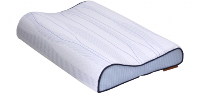 pillow wave M Line