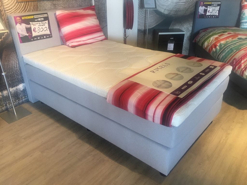 Boxspring Wellington