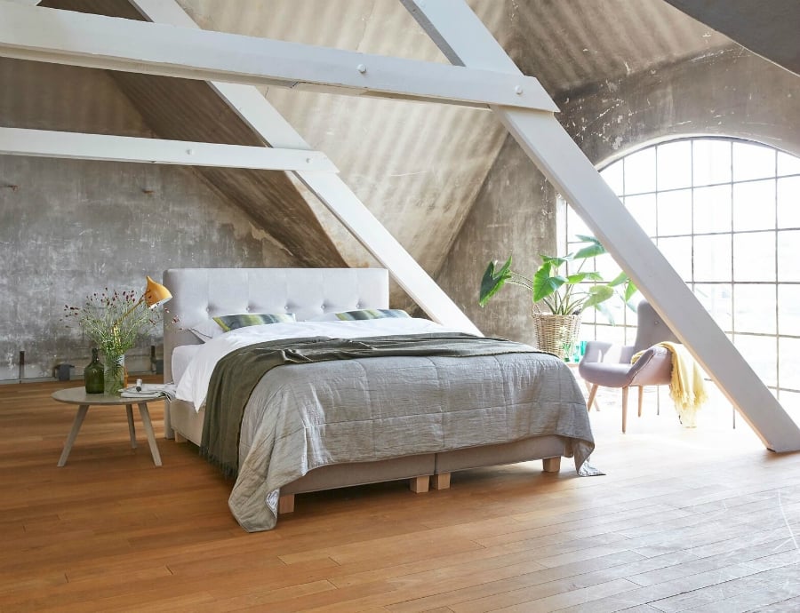 merens boxspring van amste