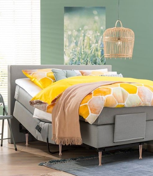 Eastborn electrische boxspring