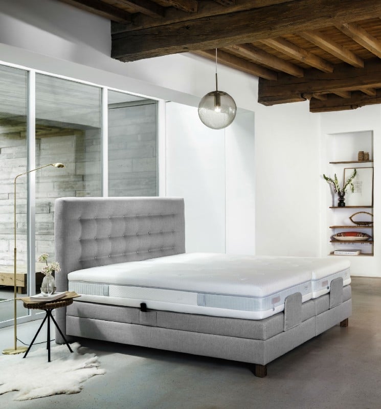 boxspring met matras