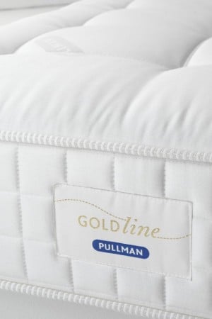 matras pullman goldline