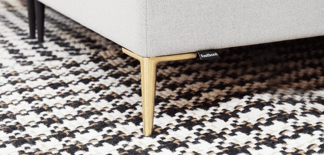 boxspring pootje