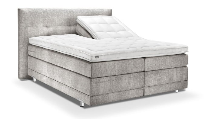 boxspring avek state grijs