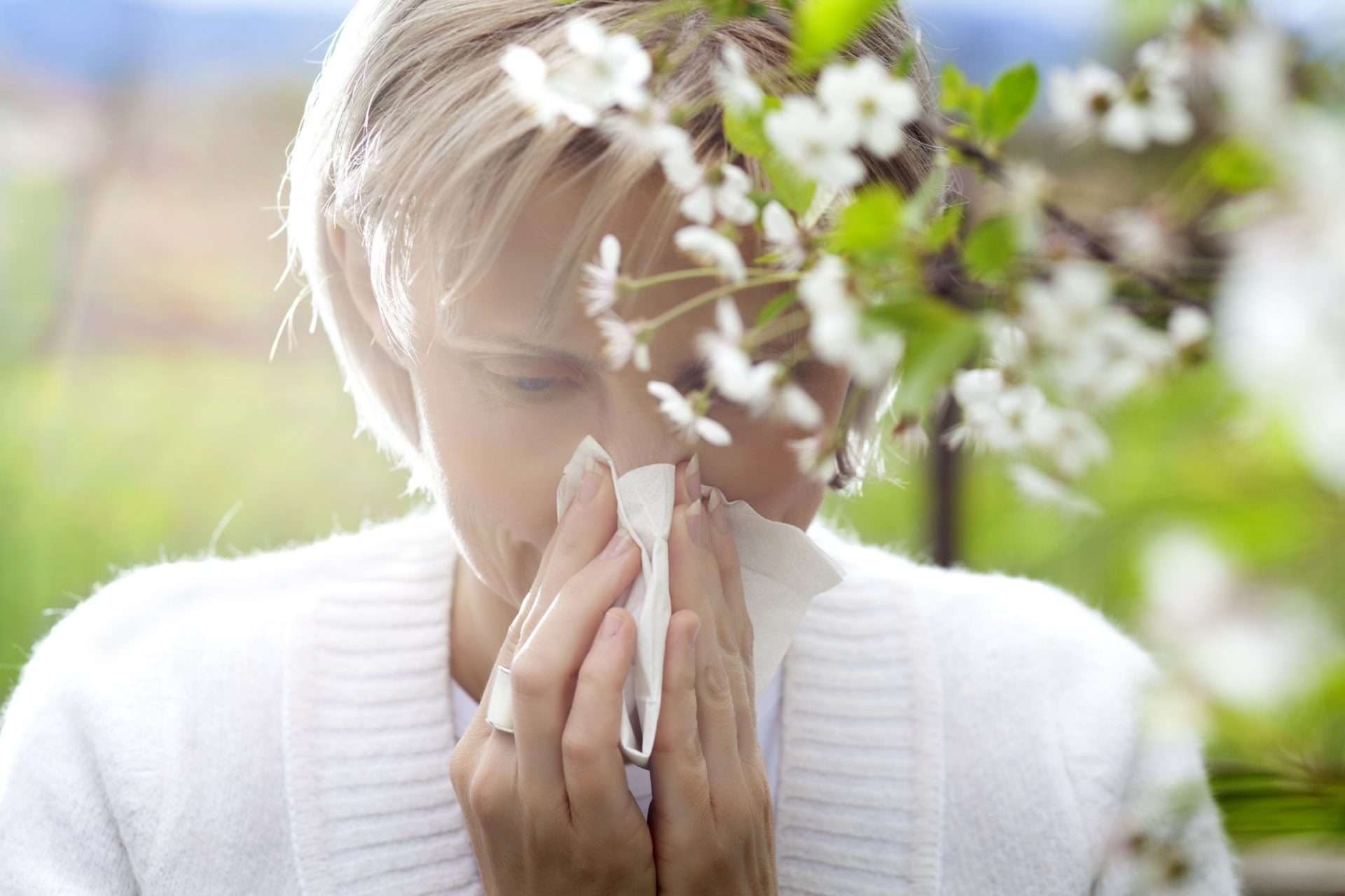 jonk tegen astma en allergie