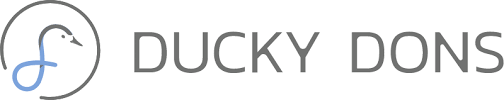 ducky dons logo