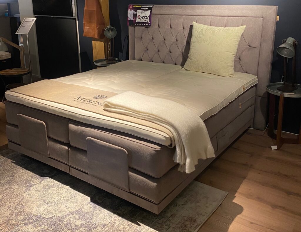Boxspring Mérens