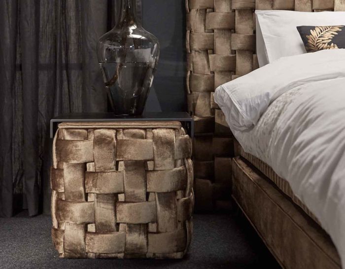 Serta boxspring met accessoires