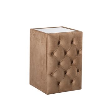 serta nachtkastje met knopen
