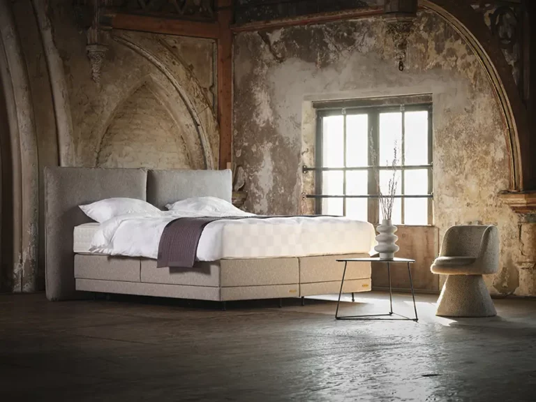 Pullman Original boxspring in slaapkamer