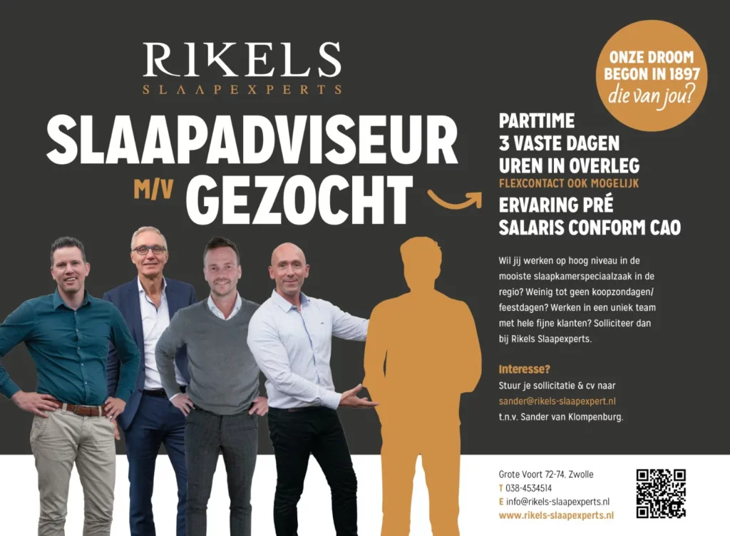 vacatureposter