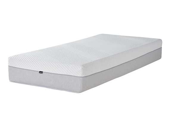 Eastborn H-Matras white kleur