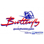 Butterfly gezondheidskussen