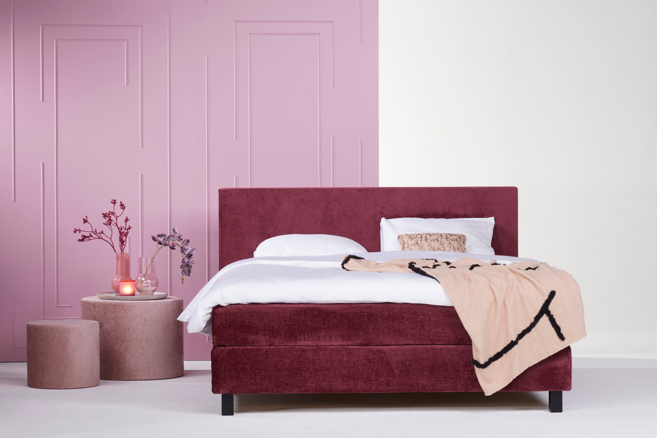 Eastborn Forward-Aubergine